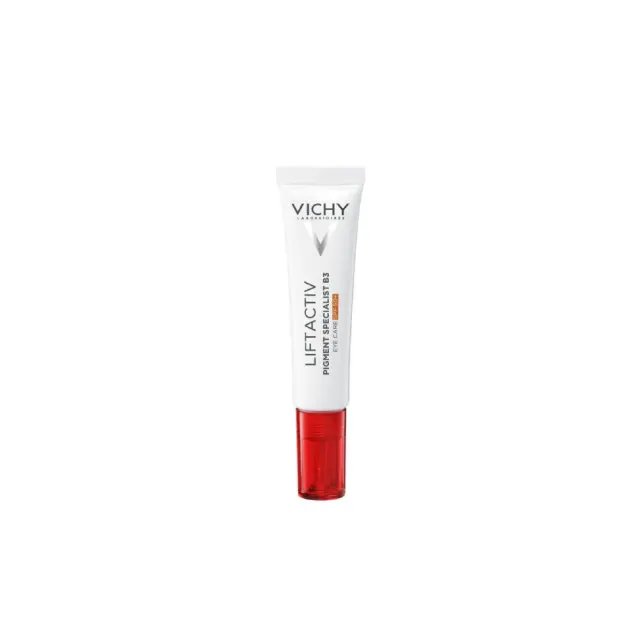 VICHY Liftactiv Pigment B3 Κρέμα Ματιών SPF50+ Διορθώνει και Προλαμβάνει τις Υπερμελαγρώσεις Γύρω Από τα Μάτια 15ml