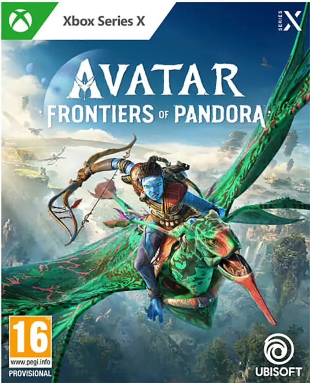 Avatar: Frontiers Of Pandora (Special Edition) - Xbox Series X