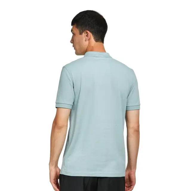 FRED PERRY M6000 TWIN TIPPED ΑΝΔΡΙΚΟ ΠΟΛΟ SILVER 3