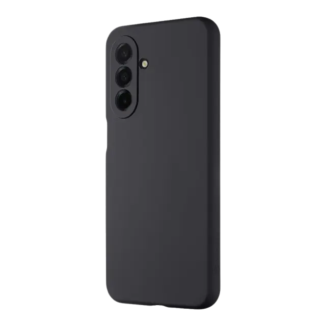 Tactical Velvet Smoothie Cover for Samsung Galaxy A26 5G Asphalt 3