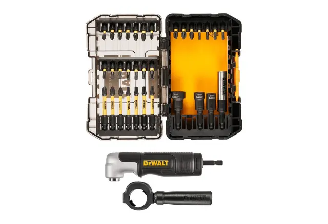 Dewalt DT70782-QZ McLaren Σετ Μύτες με Γωνιακό Προσαρμογέα ​33 Τμχ 3