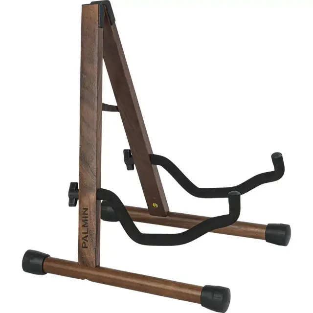 PALMIN PALMIN-GS-EASY Palmin GS EASY Guitar Stand, Brown
