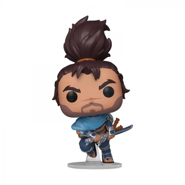 Φιγούρα Funko Pop! Games: League of Legends - Yasuo #1136 Vinyl Figure 2