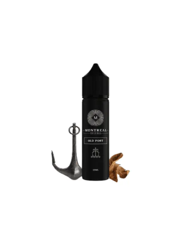 Montreal Old-Port Flavour Shot 12/60ml 60ml