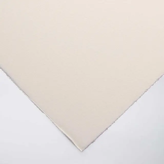 Χαρτί Magnani Pescia Soft White για Χαρακτική σε Φύλλο 300g/m² - 56x76cm