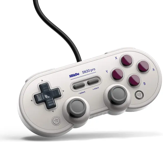 8Bitdo SN30 Pro USB Gamepad G Edition Nintendo Switch
