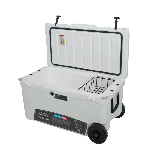 Ψυγείο POLAR KING 110L ROLLER 2