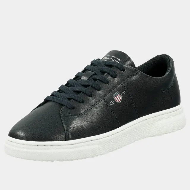 Ανδρικά Δερμάτινα Sneakers Gant Joree 29631688 G69 Μπλε Μπλε - 41 2