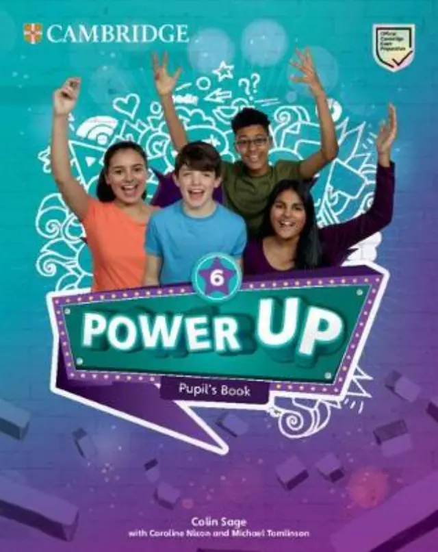 POWER UP 6 SB