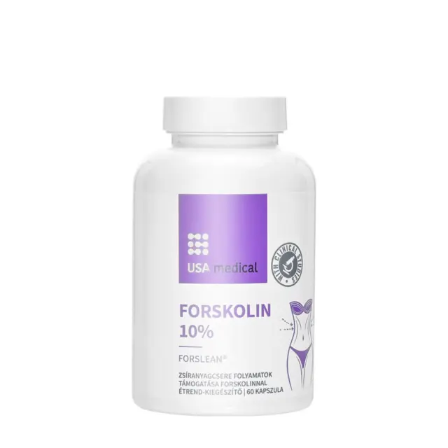 USA medical Forskolin 10% Forslean