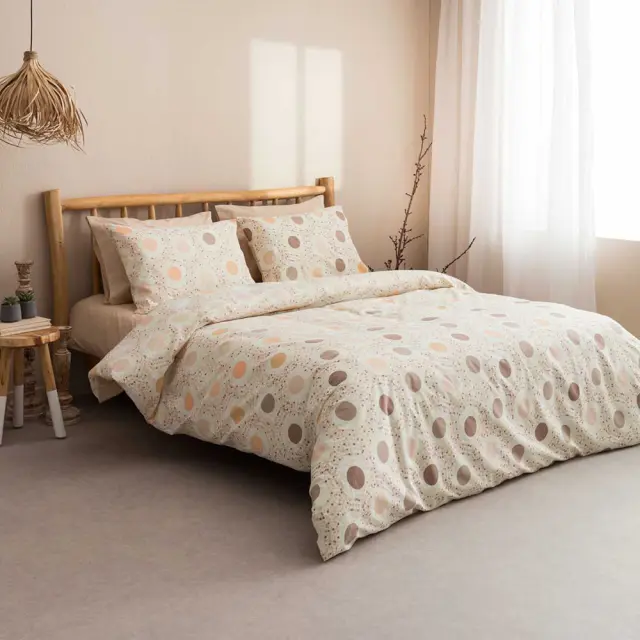 Σεντόνια σετ/3 λάστιχο μονό 170x260cm Vesta Home AMANDA-1 000008316