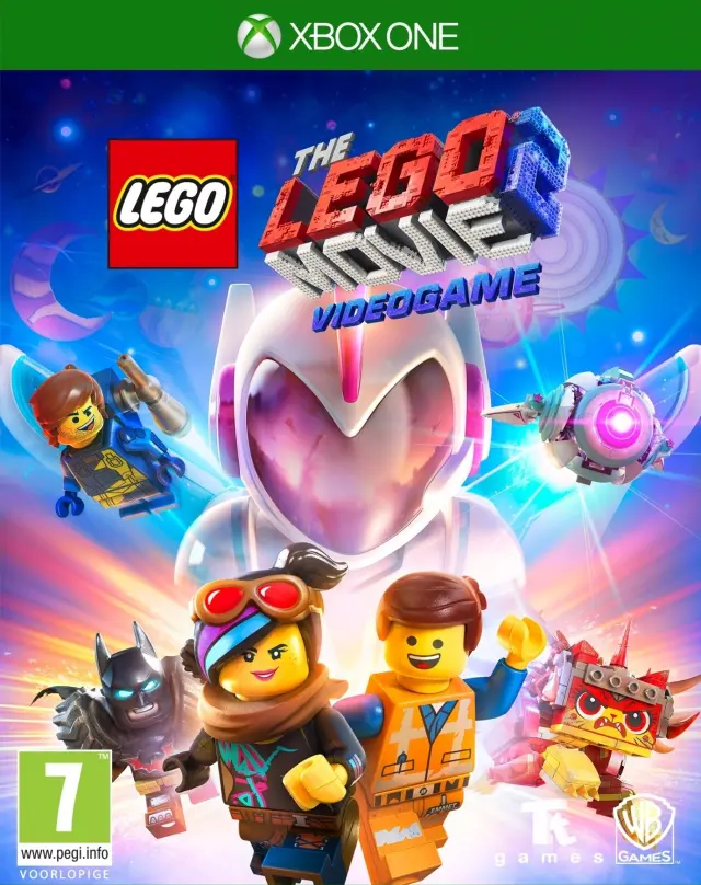 LEGO the Movie 2: The Videogame - Xbox ONe