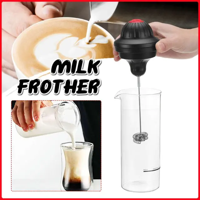 Συσκευή για αφρόγαλα 450ml 2
