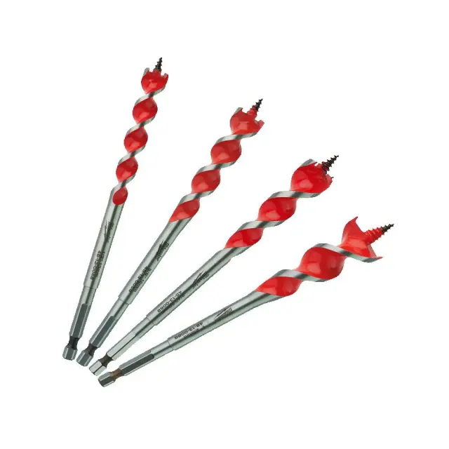 Milwaukee 4932479477 - ΤΡΥΠΑΝΙΑ ΑΥΤΟΤΡΟΦΟΔΟΤΟΥΜΕΝΑ SPEED FEED SET 4τμχ MW 2