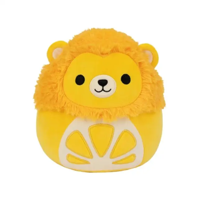 Λούτρινο Squishmallows 19cm W15 Isadore the Lemon Lion - JWSQ0562