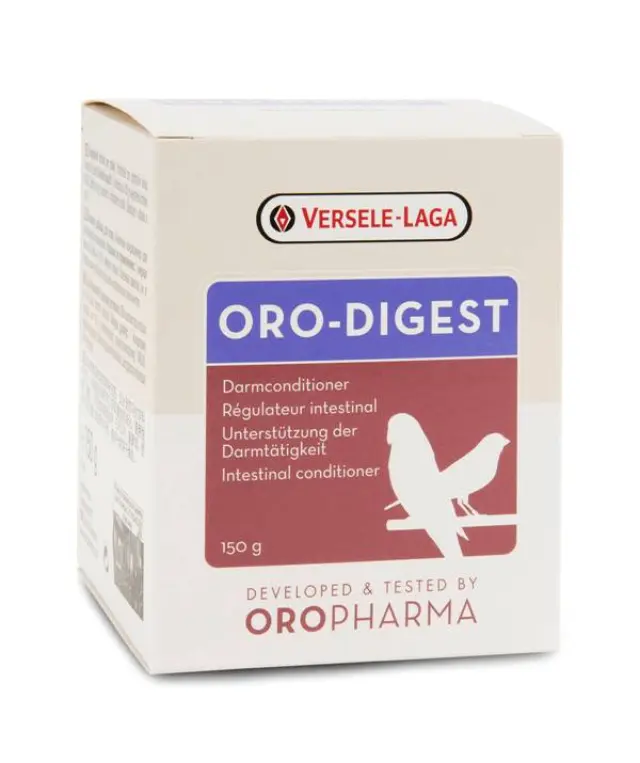 Versele Laga Oropharma Oro Digest για την Καλή Λειτουργιά του Εντέρου 150gr 2
