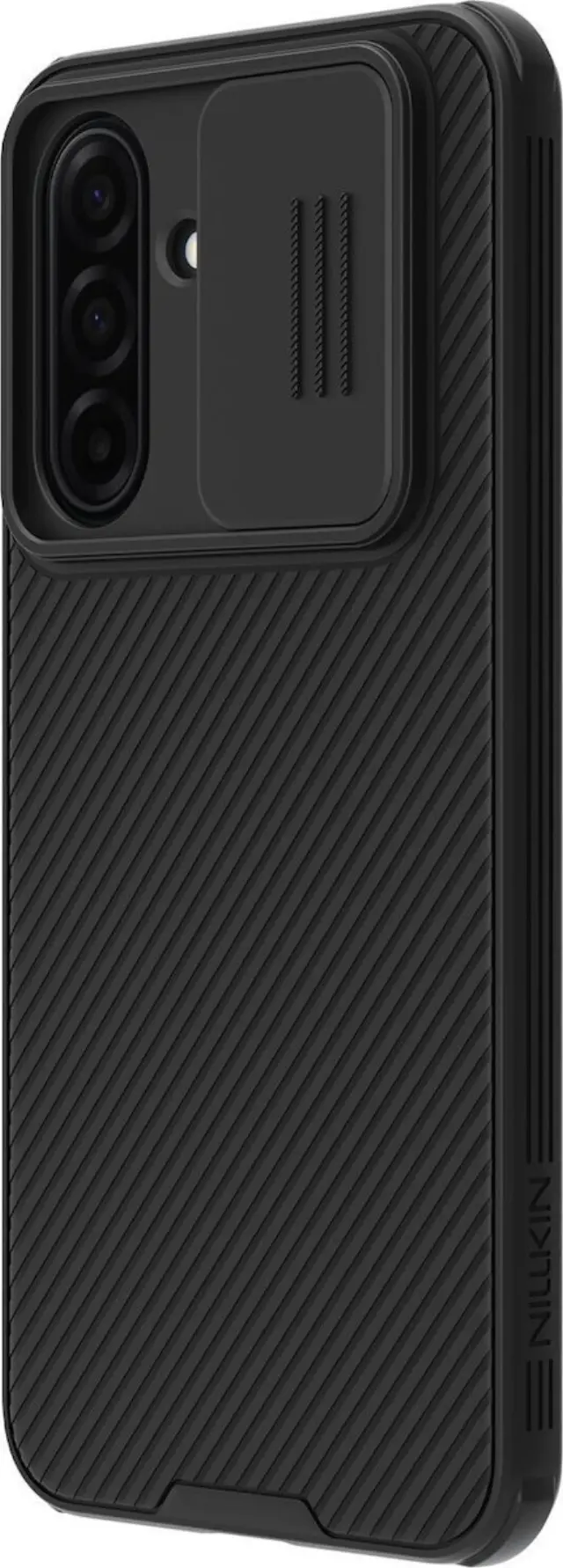 Nillkin CamShield PRO Magnetic Hard Case for Samsung Galaxy A17 5G Black 2