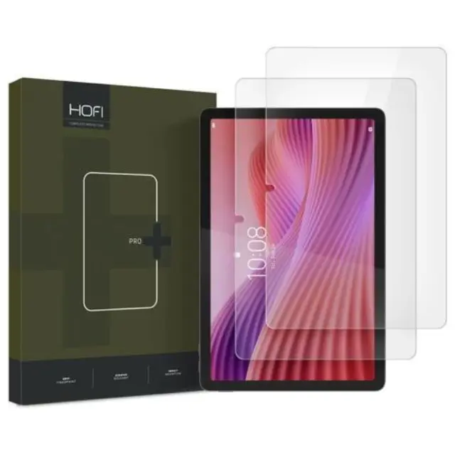 Tempered Glass Hofi Pro+ Lenovo Tab TB-311 10.1" Διάφανο (2 τεμ.) N67639