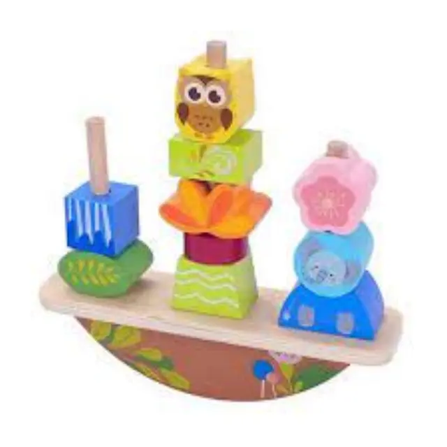 Molto® Wood Activity Stacker 2