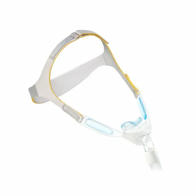 Nuance Gel Pro Ρινική Μάσκα CPAP Philips 2