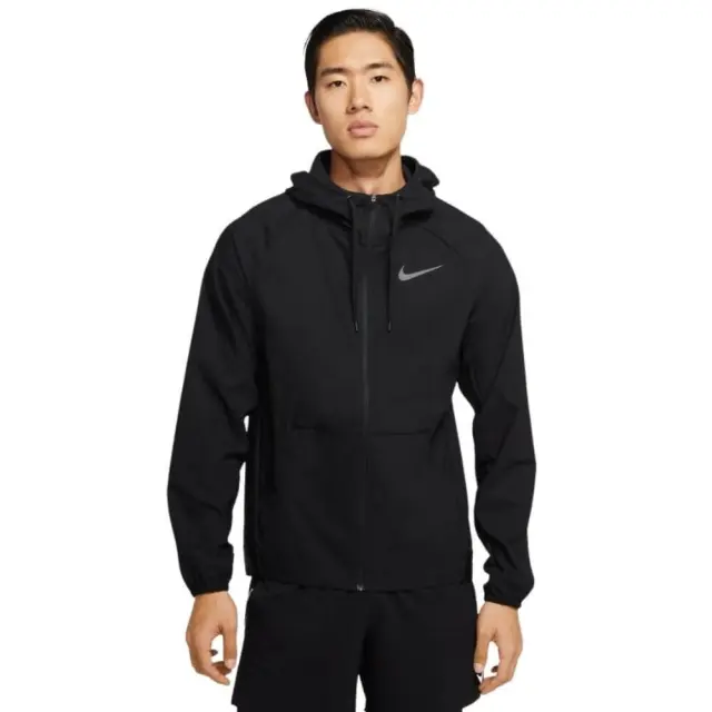 Nike Flex Training Jacket (CK1909-010) - Μαύρο