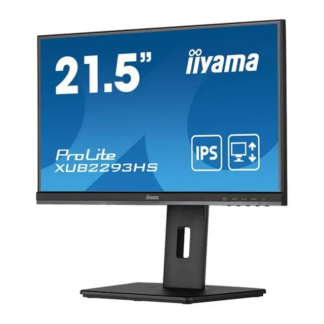 Iiyama Monitor 21.5" ProLite XUB2293HS IPS FHD (XUB2293HS-B6) 3