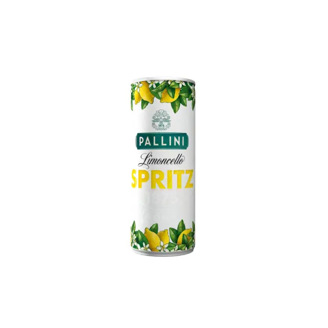 PALLINI LIMONCELLO SPRITZ ΚΟΥΤΙ 250ml