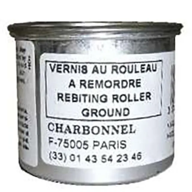Charbonnel Rebiting Roller Ground 40gr