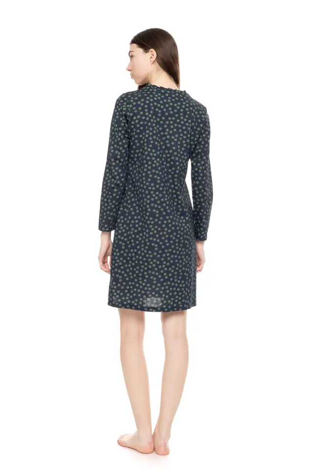 W1520 - Type - NIGHTGOWN GREEN DOT 3