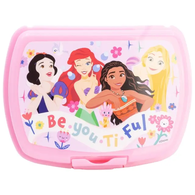 Φαγητοδοχείο URBAN SANDWICH BOX PRINCESS BEYOU TIFUL -82038 2