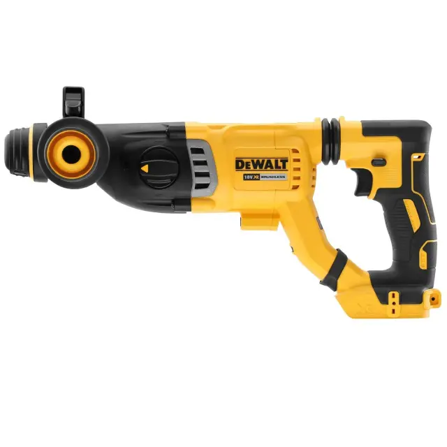 DEWALT DCH263N-XJ Κρουστικό Σκαπτικό Πιστολέτο Μπαταρίας 18V Brushless Solo με Υποδοχή SDS Plus 2