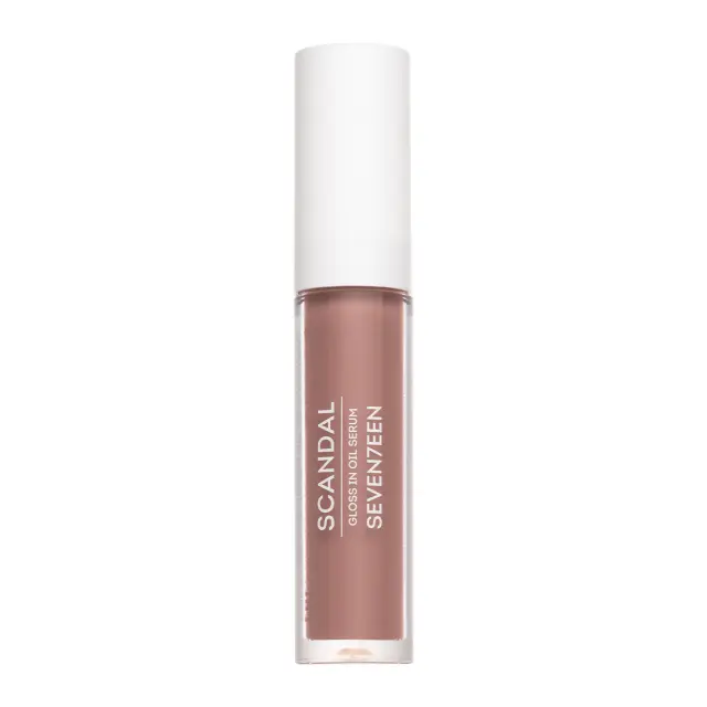 Seventeen Scandal Gloss in Oil Serum 5ml - 02 Nude Being