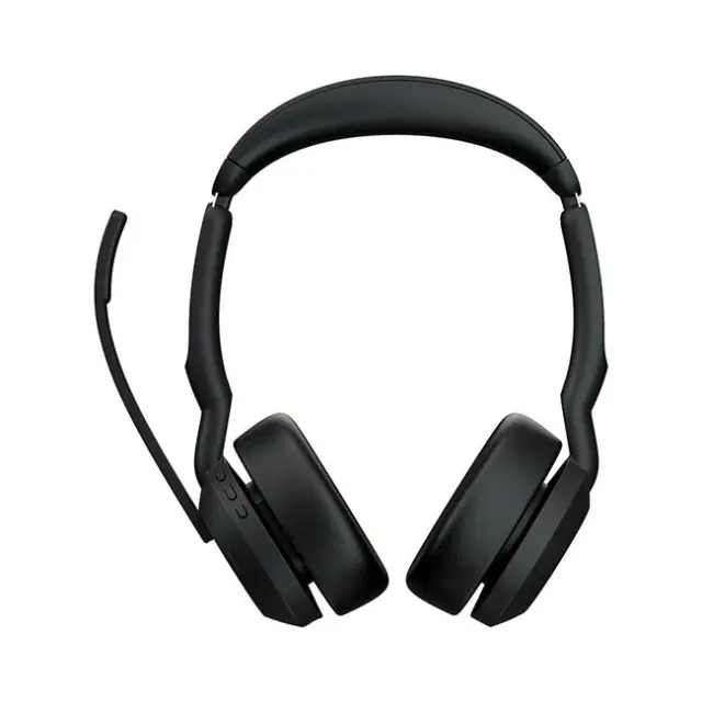 Jabra Evolve2 55 MS Stereo USB-C VOIP Headset (25599-999-899) 2