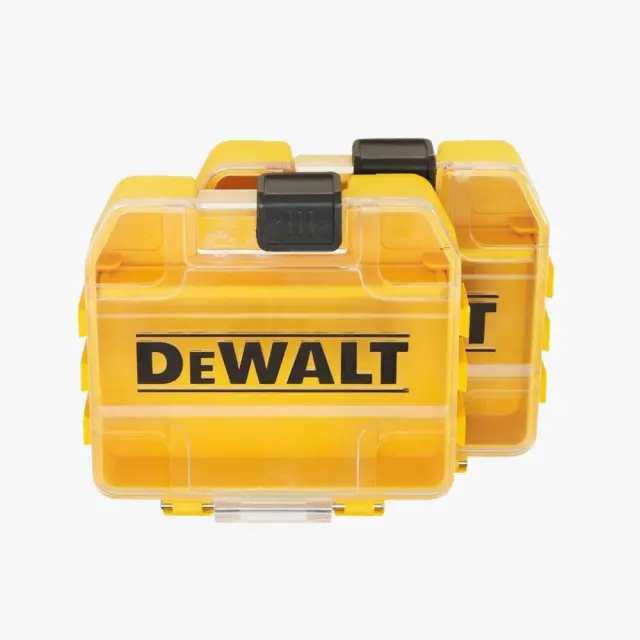 Dewalt DT70800 Ταμπακιέρα Εργαλείων Κίτρινη