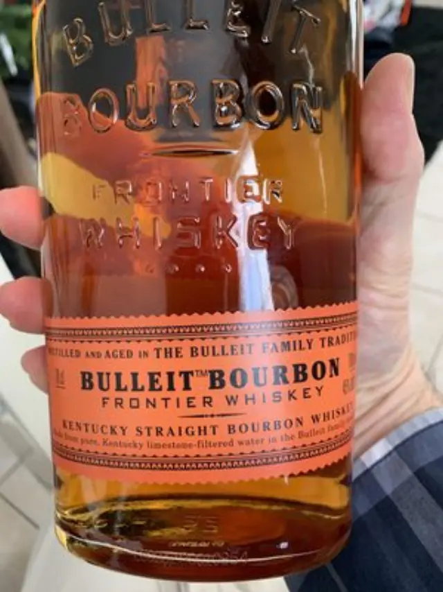 BULLEIT BOURBON 700ml