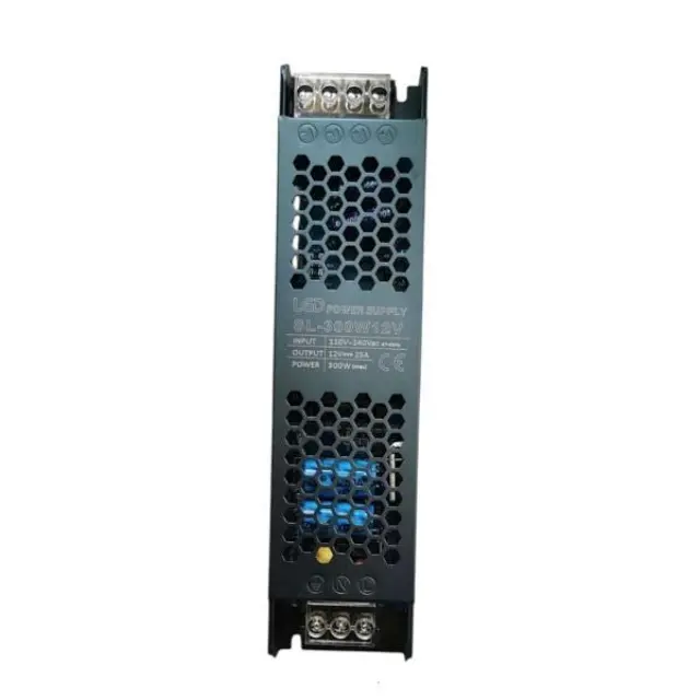 Τροφοδοτικό 12V 25A 300W A065