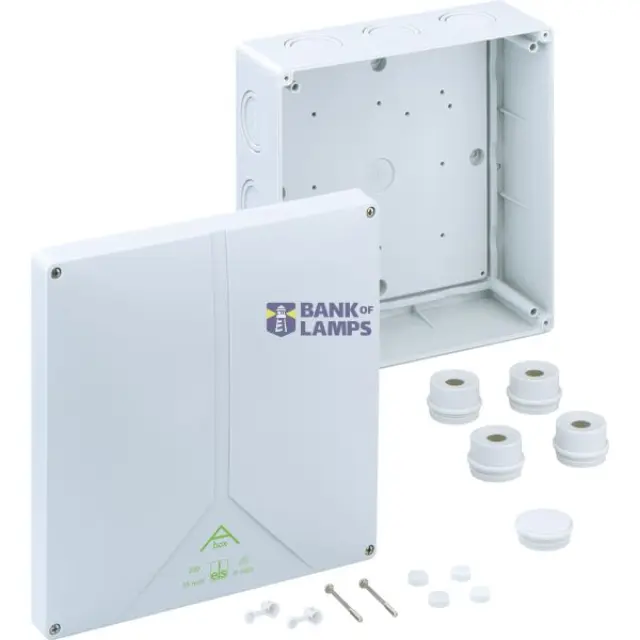 Junction Box Abox 350-L