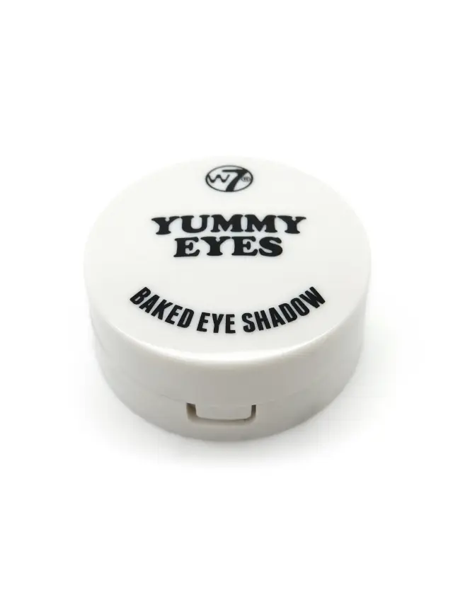 Yummy Eyes Baked Eye Shadow Gold Dust W7