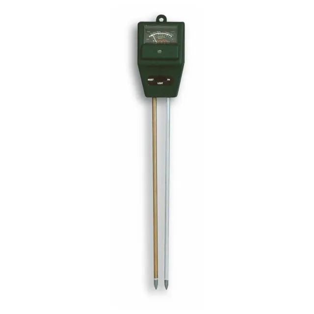 Υγρασιόμετρο-PH-Φωτόμετρο Φυτών TFA 48.1000