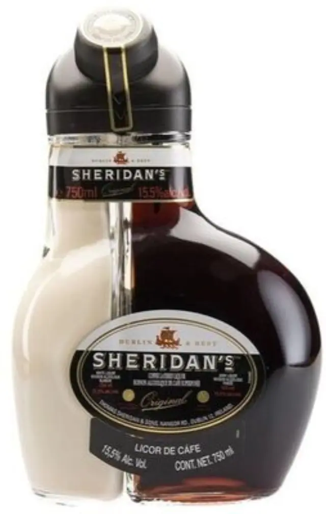 SHERIDAN S COFFEE LIQUER 500ML