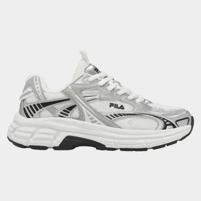 Sneaker Fila Fusio Memory 5YF63019-133 WHITE SILVER Λευκό - 37