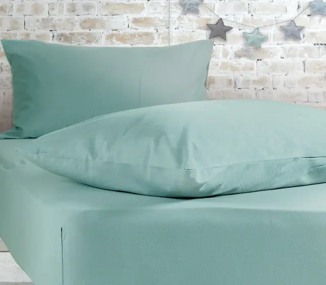 ΣΕΝΤΟΝΙ ΜΑΚΟ JERSEY KING SIZE ΜΕ ΛΑΣΤΙΧΟ (180x200+35) NEF NEF Aqua