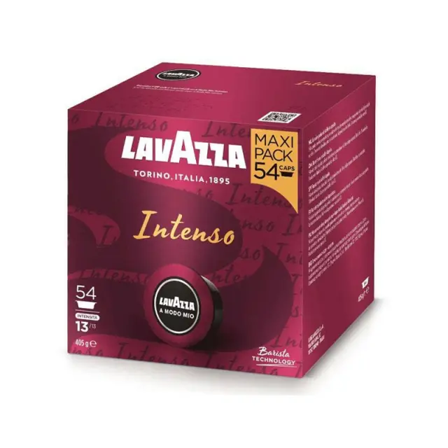 Lavazza a modo mio espresso Intenso - 54 τεμ
