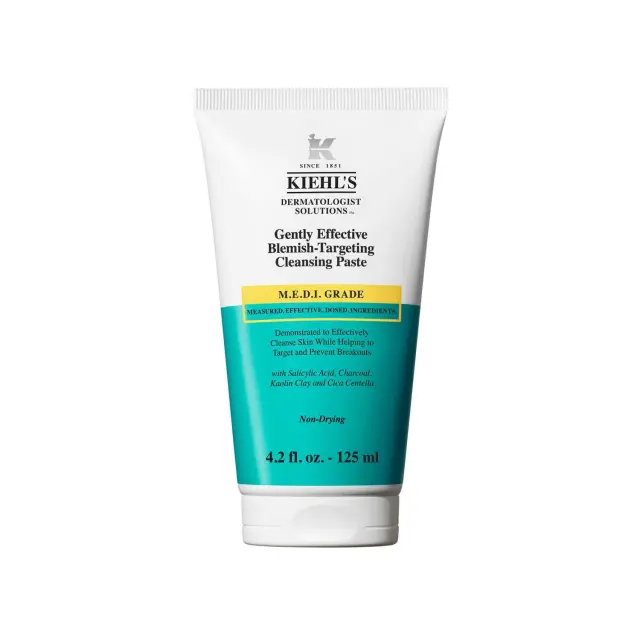 Gently Effective Blemish-Targeting Cleansing Paste - Απαλή Κρέμα Καθαρισμού για Ατέλειες 125ml