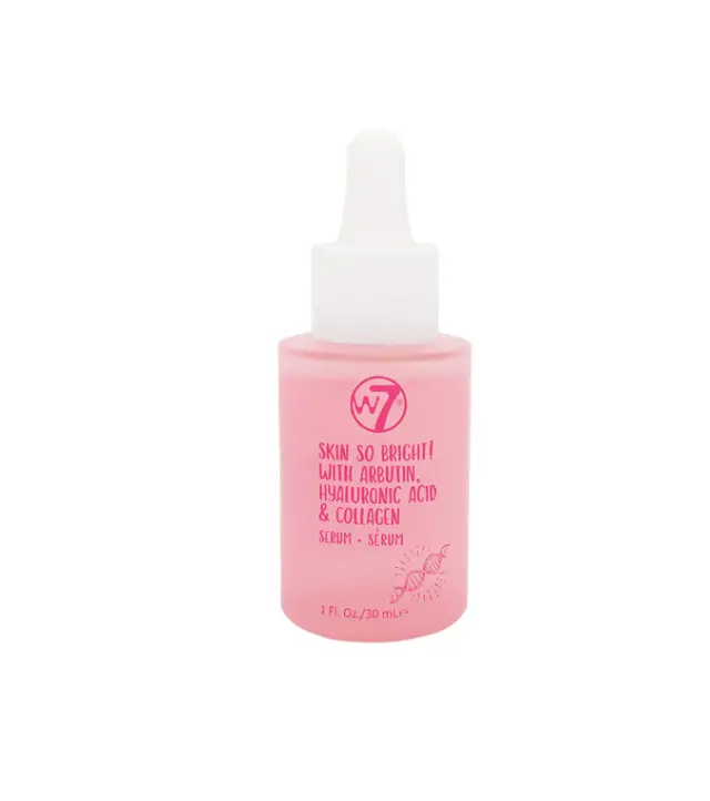 Skin So Bright! Face Serum 30ml W7