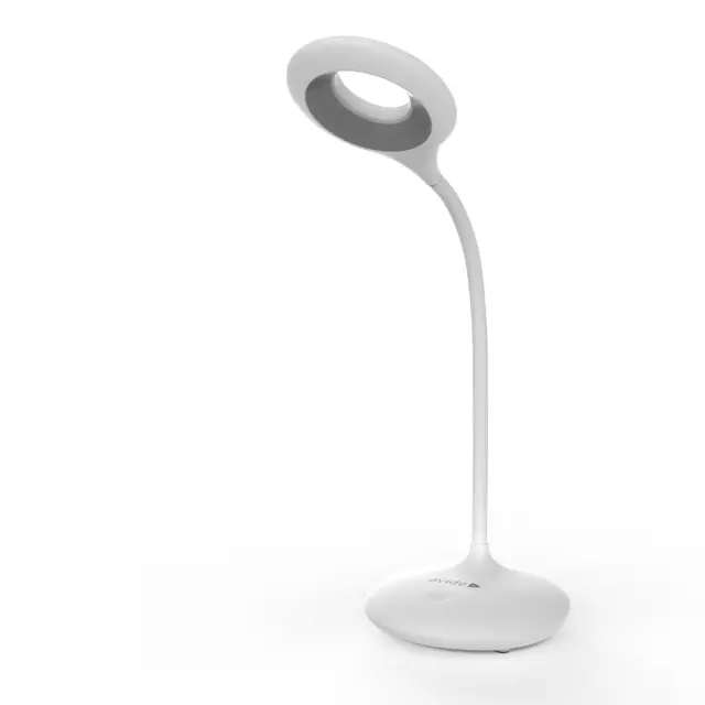 Avide LED Φωτιστικό Γραφείου Minimal Άσπρο 4W 15.001.0973 3