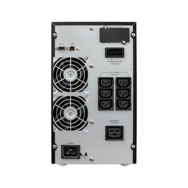 Eaton UPS 3000VA 2400W Black (9E3000I) 2