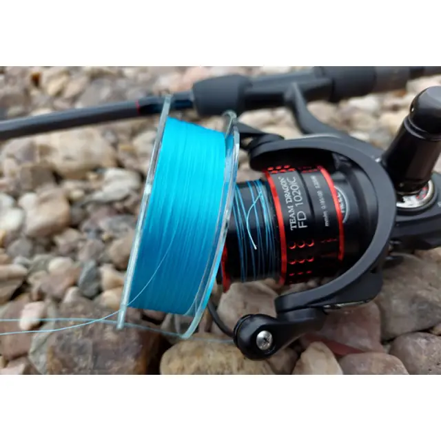 ΝΗΜΑ Dragon Fishmaker ST.8X HPPE 135m 0.14 2