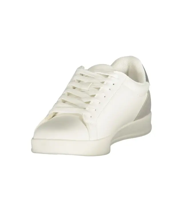 U.S. Polo Assn. - Γυναικεία Sneakers Spirit SPIRIT015WEYH1-WHISIL Λευκό 3
