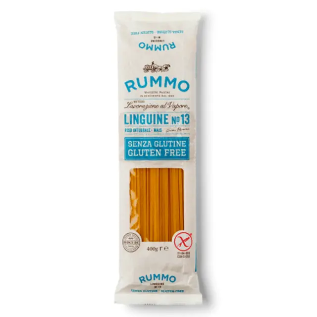 Rummo Linguine No. 13 Gluten Free 500gr